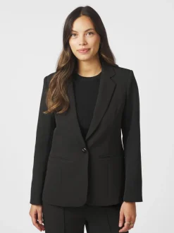Francine Suit Blazer Dame Blazere & Veste