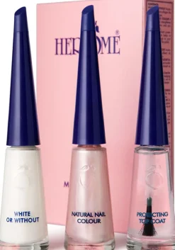 Herôme Negle>Fransk Manicure Pink