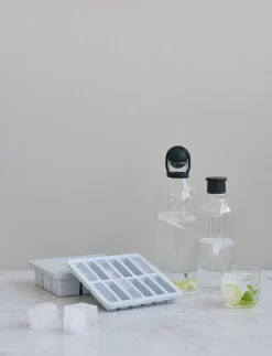 FREEZE-IT isterningbakke med låg light blue-RIG TIG Sale