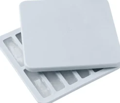 Best FREEZE-IT isterningbakke med låg light blue Bar & Vin