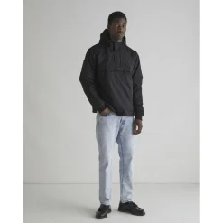Frenzy Anorak Jacket-Woodbird Outlet