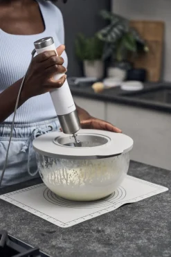 Fresh & Save BOWLS Tilbehørs sæt, S/M/L / 5-dele Køkkenmaskiner