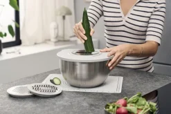 Fresh & Save BOWLS Tilbehørs sæt, S/M/L / 5-dele Køkkenmaskiner