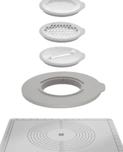 Fresh & Save BOWLS Tilbehørs sæt, S/M/L / 5-dele Køkkenmaskiner