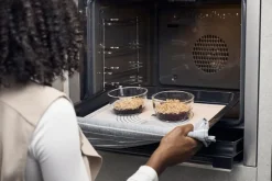 Fresh & Save BOWLS Vakuum skål sæt S/M/L / 6-dele, Glas, gen-Zwilling Hot