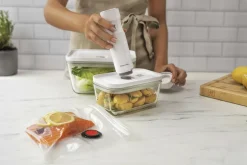 Fresh & Save Vakuum beholder i glas str M-Zwilling Online