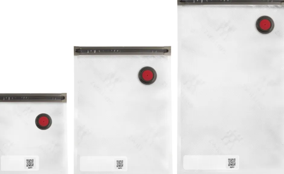 Zwilling Opbevaring>Fresh & Save Vakuum posesæt 10 stk. Str M