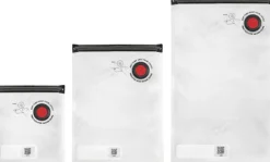 Zwilling Opbevaring>FRESH & SAVE Vakuumposesæt S/M/L