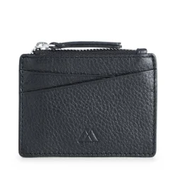 Dame Markberg Punge & Kortholdere>FreyMBG Zip Card Holder, Grain