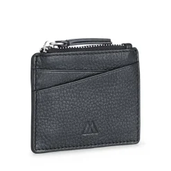 Dame Markberg Punge & Kortholdere>FreyMBG Zip Card Holder, Grain