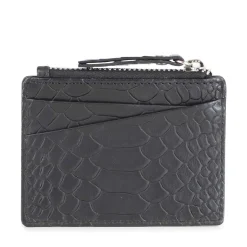 FreyMBG Zip Card Holder, Snake-Markberg New