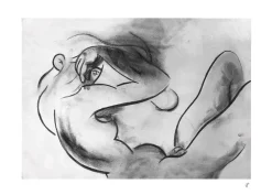 Frohline - Lady In Sun-Poster & Frame Discount