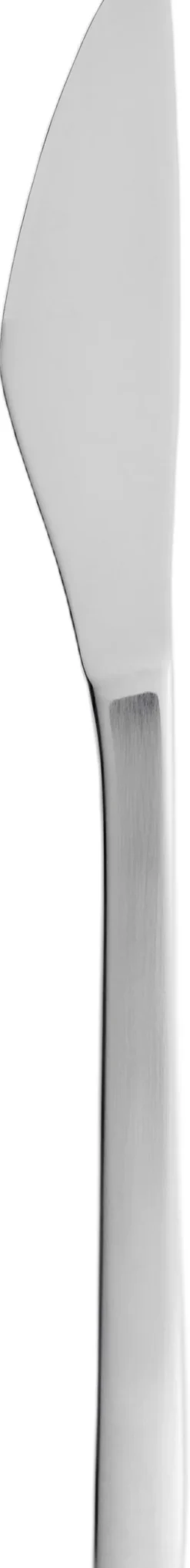 Frokostkniv Fuga 19 cm Mat/Blankt stål-Gense Clearance