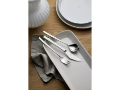 Frokostkniv Fuga 19 cm Mat/Blankt stål-Gense Clearance