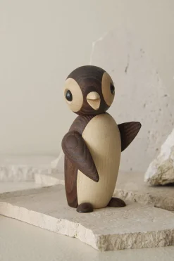 Sale Frost, pingvin Figurer & Skulpturer