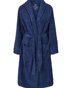 Frotté morgenkåbe-Lexington New