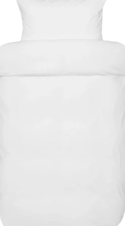 Høie Sengetøj & Lagner>Frøya økologisk sengesæt hvid