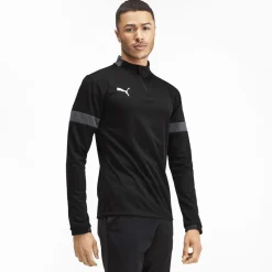 Puma Trøjer & Sweatshirts>ftblPLAY 1/4 Zip Trøje