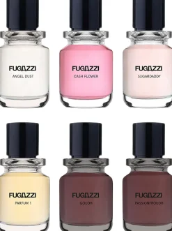 LUXURY DISCOVERY SET - 6 x 15ml-Fugazzi New