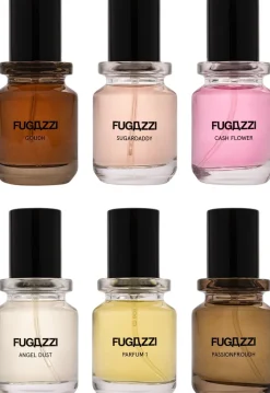 LUXURY DISCOVERY SET - 6 x 15ml-Fugazzi New