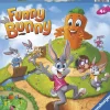 Børn Ravensburger spil Spil & Puslespil>Funny Bunny deluxe