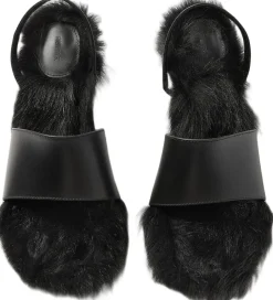 Hot Fur Heel Dame Højhælede Sko