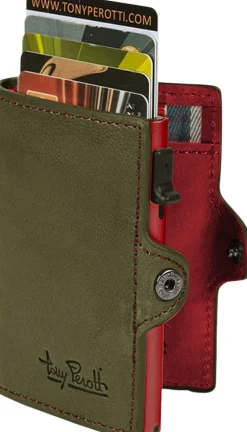 Tony Perotti Kortholdere>Furbo Cardholder