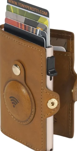 Tony Perotti Kortholdere>Furbo Cardholder for Air Tag