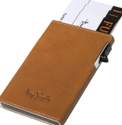 Tony Perotti Kortholdere>Furbo Cardholder, Slim
