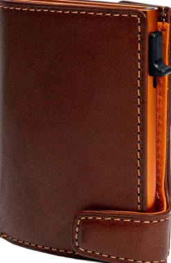 Tony Perotti Kortholdere>Furbo cardholder with banknote and coin pocket