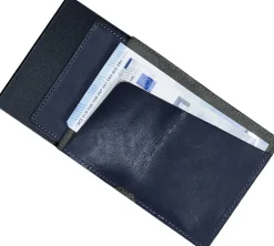 Tony Perotti Kortholdere>Furbo slim cardholder w/ banknote pocket