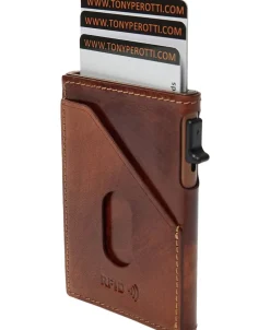 Tony Perotti Kortholdere>Furbo Slim Kortholder