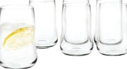 Future 6 stk. Vandglas klar 25 cl-Holmegaard Sale