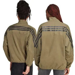 Future Icons 3-Stripes 1/4-Zip Sweatshirt Trøjer & Sweatshirts