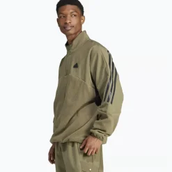 Future Icons 3-Stripes 1/4-Zip Sweatshirt Trøjer & Sweatshirts