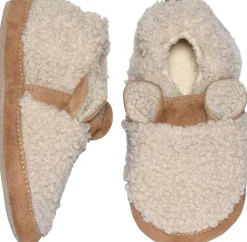 Fuzzy teddy slippers-Melton Hot
