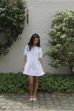 Best G Claire Puff Dress Børn Kjoler