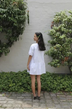 Best G Claire Puff Dress Børn Kjoler