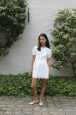 Børn Designers Remix Girls Kjoler>G Luna Tie Dress