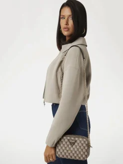 G WAVE CAMERA CROSSBODY-GUESS Sale