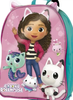 Børn Gabbys Dollhouse Tasker>GABBYS DH. RYGSÆKmTEGNE