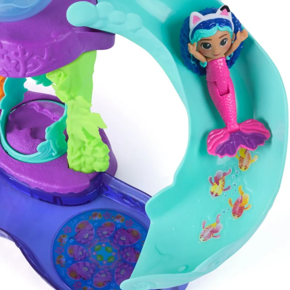 Gabbys Movie Mercats Kitt-Gabbys Dollhouse New