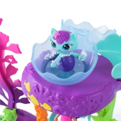 Gabbys Movie Mercats Kitt-Gabbys Dollhouse New