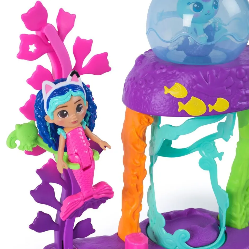 Gabbys Movie Mercats Kitt-Gabbys Dollhouse New