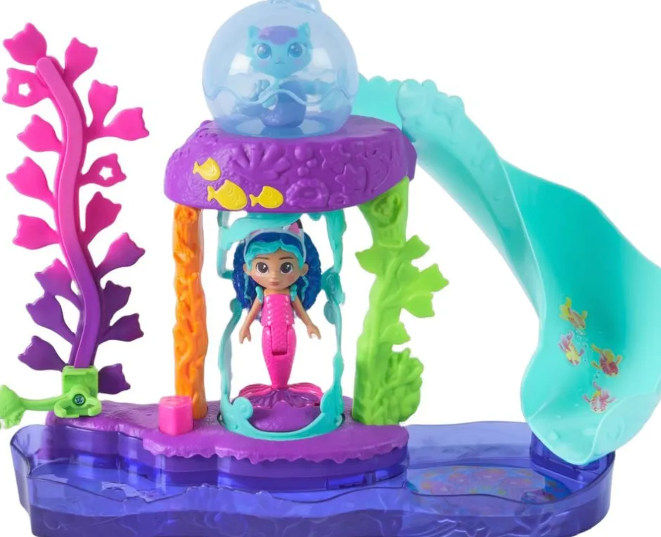 Gabbys Movie Mercats Kitt-Gabbys Dollhouse New