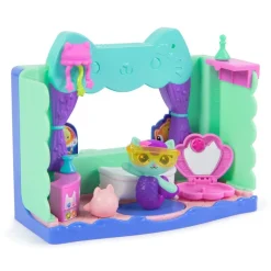 Børn Squishmallows Dukker & Tilbehør>Gabbys Movie Portal Rooms