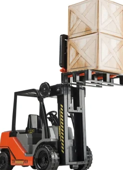 Sale GAFFELTRUCK mPALLE-PAKKER Børn Legetøjsbiler & Transportmidler