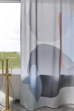 GALLERY shower curtain-Mette Ditmer