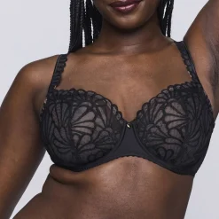 Gallipoli balconette bh med lodret søm-PrimaDonna Discount