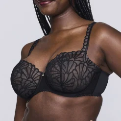 Gallipoli balconette bh med lodret søm-PrimaDonna Discount